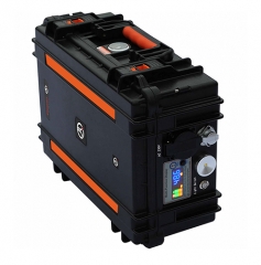 2000wh Portable Power Station, Solar Power Generator,Power Bank For Home and Camping or RVs