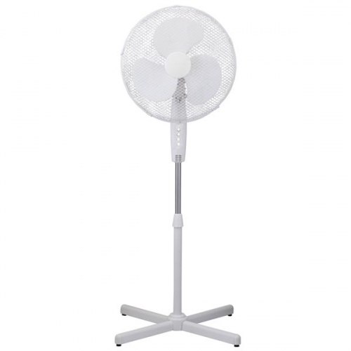 16" Oscillating Pedestal Fan