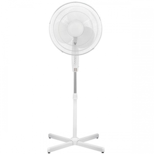 16" Oscillating Pedestal Fan