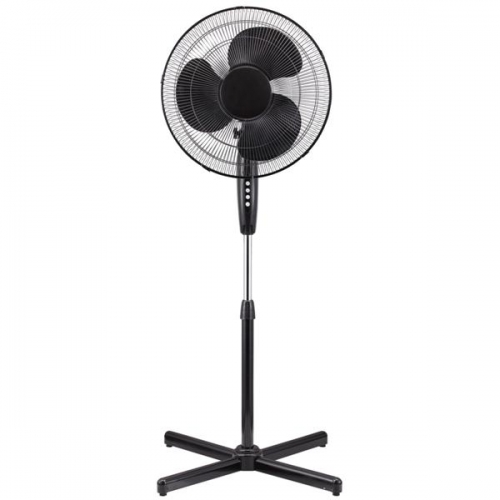 16" Oscillating Pedestal Fan