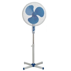 Ventilador de pedestal oscilante de 16