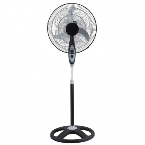 Ventilateur oscillant sur pied 18"