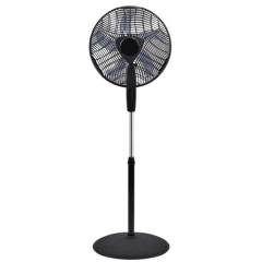 Ventilador de pedestal oscilante de 16