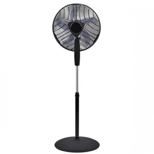 Ventilador de pedestal oscilante de 16