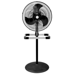 Ventilateur industriel oscillant de 18