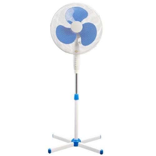 Ventilador de pedestal oscilante de 16