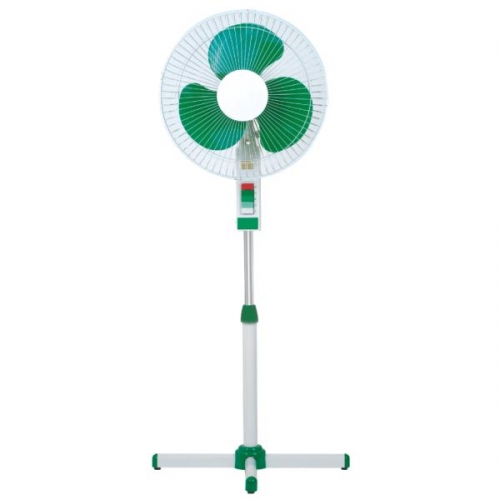 Ventilateur oscillant sur pied 16"