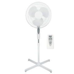 Ventilateur sur pied oscillant 16 