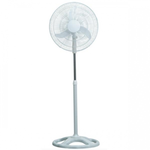 Ventilateur oscillant sur pied 18"