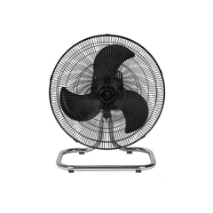 Ventilateur industriel oscillant de 18