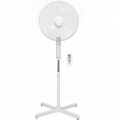 Ventilador de pedestal oscilante de 16 