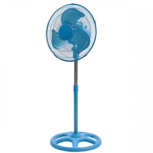 Ventilador oscilante de metal de 10" para estudantes