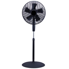 Ventilador de pedestal oscilante de 16