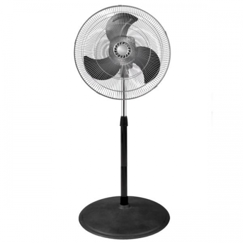 18" Industrial Fan With Round Base PLUG-IN Type