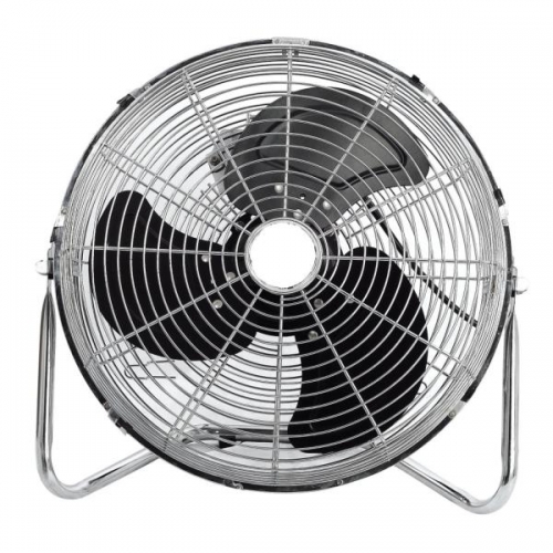 12" Metal Floor Fan