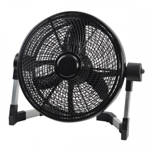 18" Floor Fan With Turbo