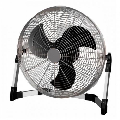 14" Metal Floor Fan