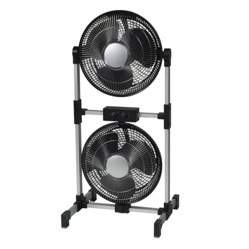 Ventilateur à double poignée de 9 po