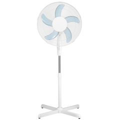 Ventilador de pedestal de 16 polegadas