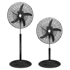 Ventilador de pedestal de 18