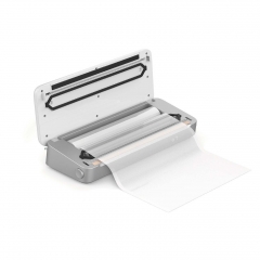 Multifunctional Food Preservation Vacuum Sealer packaging machine with bag cutter and external vacuum