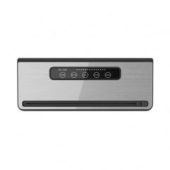 Multifunction Stainless Steel Vacuum Sealer with progress indicator and touch screen For Food Preservation