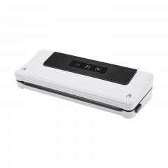 Household food vacuum sealer machine for sous vide