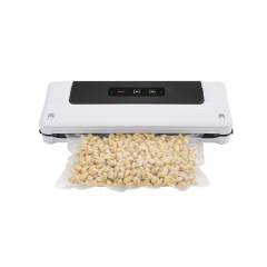 Household food vacuum sealer machine for sous vide