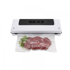 Household food vacuum sealer machine for sous vide