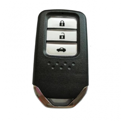 MK180002 3 Button 434mhz ID47 chip Smart key for Accord Keyless Entry Remote Key