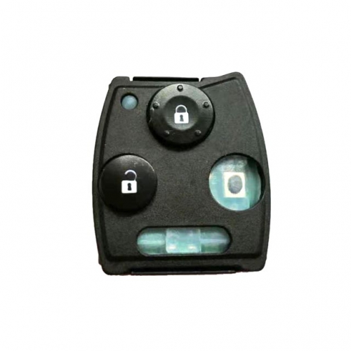 MK180004 2 Button Electronic 46 chip 433mhz Remote Key Fob for CRV 2007 2008 2009 2010 72147-SWA-T0 MLBHLIK-1T Remote Key Control