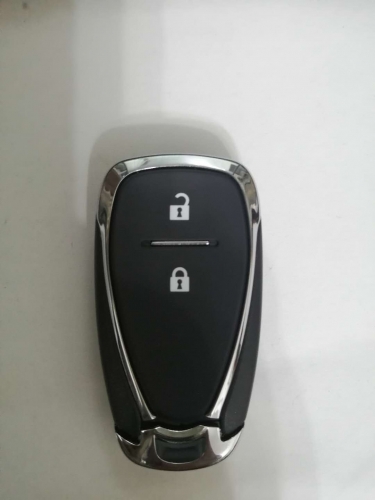 MK280001 2 Button Smart Car Key 434mhz ID46 Chip for 2017 Chevrolet cruze  Trax Smart Card  FCCID HYQ4EA