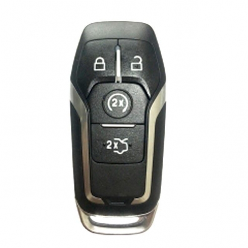 MK160008 4 Button 868 MHz Smart Key for Ford Transponder HITAG-Pro No DS7T-15K601-GM