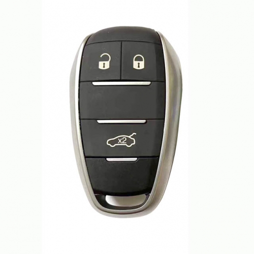 MK440001 3 Button 434 MHz Smart Key for Alfa Romeo HITAG 128-bit AES KR5ALFA434 Keyless Go Key