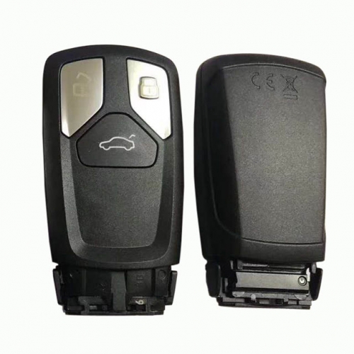 MK090014 Original 3 Button 434Mhz Smart Key for Audi Q7 4M0 959 754 AM Auto Key Fob