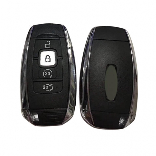 MK150002 4 Button Smart Key 434.2MHZ FSK for L-incoln Mkz Mkx Mkc 13-17 Auto Remote Key