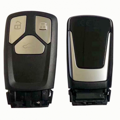 MK090002 Original 3 Button Smart Key for Audi A3 MQB ID48 Keyless Go 8S0 959 754 AP