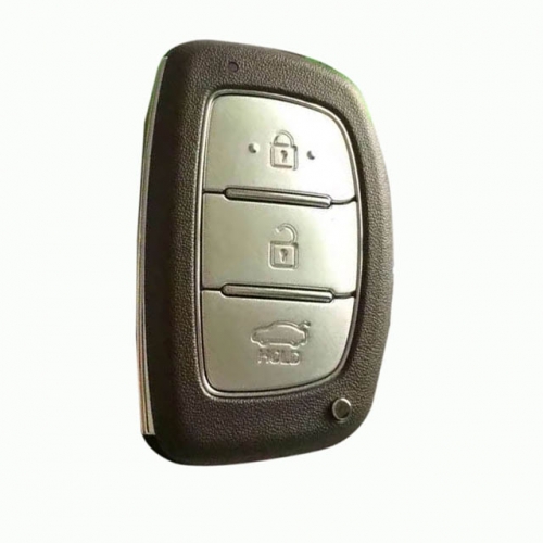 MK140010 3 Buttons 433MHz Smart Key Remote Smart Card For H-yundai Tucson 2018 95440-D3010 Auto Car Keys