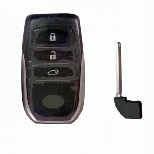 MK190027 Original 3 Button 315MHZ Smart Key Smart Cart for 2015 Highlander 2110 PCB
