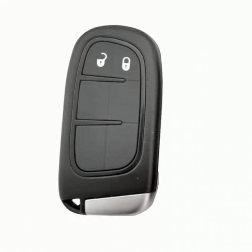 MK300012 Original 2 Button Smart Remote Key 433MHZ for Jeep HITAG 128-bit AES GQ4-54T 68141580AE