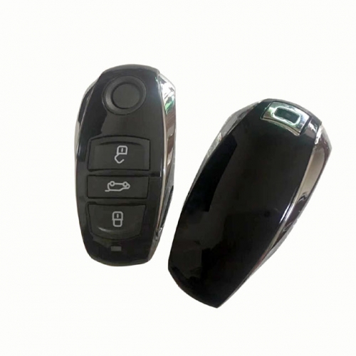 MK120012 434MHZ 3 Button Smart Card Remote Control for VW Tounreg Keylss Go 7P6 959 754 AQ