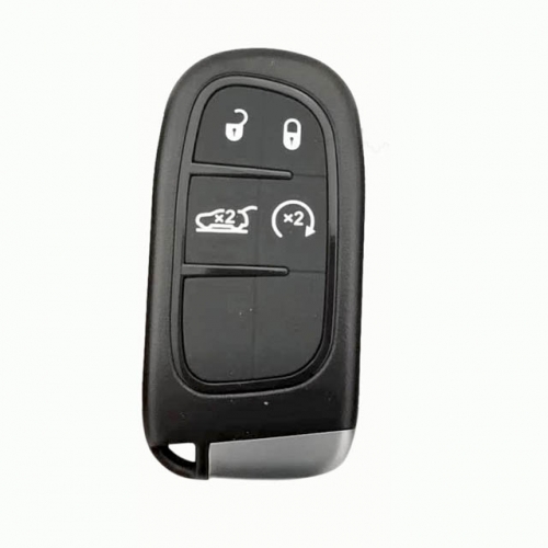 MK300009 Original 4 Button 433mhz Smart Key for Jeep Cherokee 2014-2016 68141580AE GQ4-54T