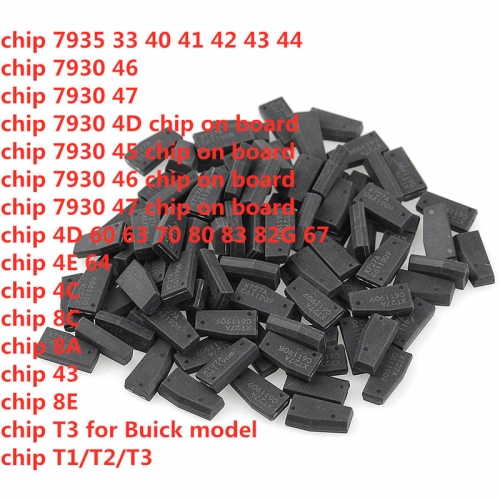 FC300018 Xhorse VVDI Super Chip XT27A01 XT27A66 Chip Work for VVDI Key Tool/VVDI MINI Key Tool