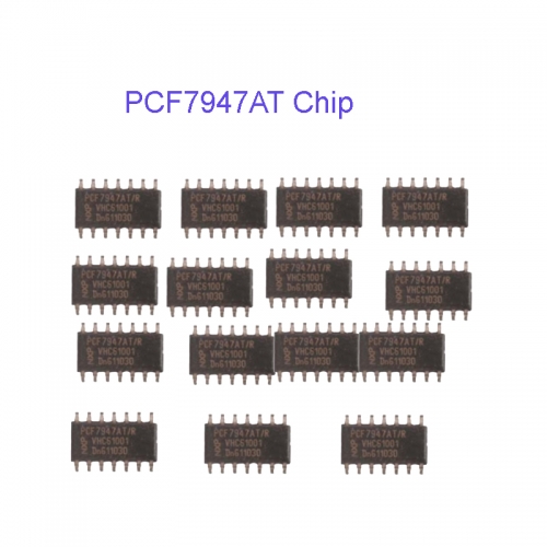 FC300080 PCF7947AT Transponder for Car Key Chip Replacement