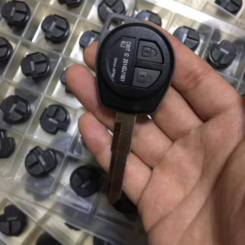 MK370013 2 Button Remote Key 315MHz for S-uzuki Jimney Key Fob CMIT ID 2014DJ1901