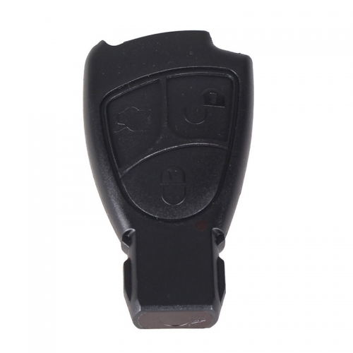 FS100007 3 Button Remote Key Shell Case Fit For Benz CL GL SL CLK Car Key Cover Replacement