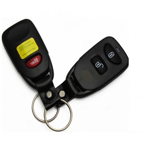 FS140023 2 +1 Button Remote Key Shell Case  for H-yundai Tucson Auto Car Remote Key Replacement