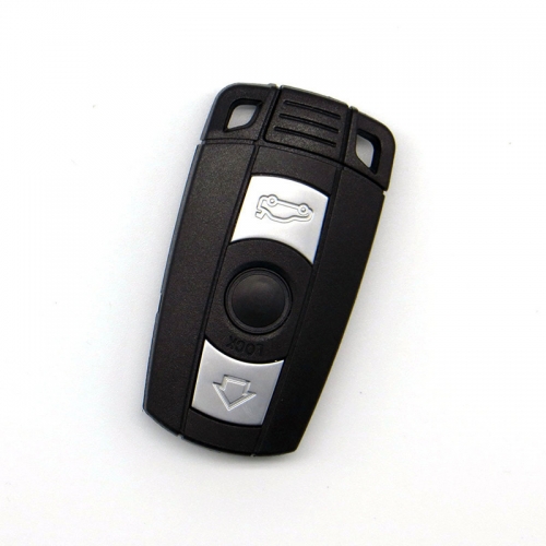 FS110013 2 Buttons Remote Car Key Shell Case Fit For BMW 3 5 Car Key Cover Replacement