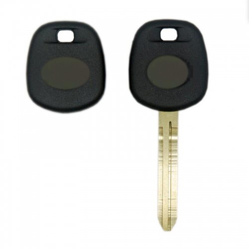 FS190012 Transponder Key Shell House Cover Remote Control Key Case for T-oyota Auto Car Key Replacement TOY43