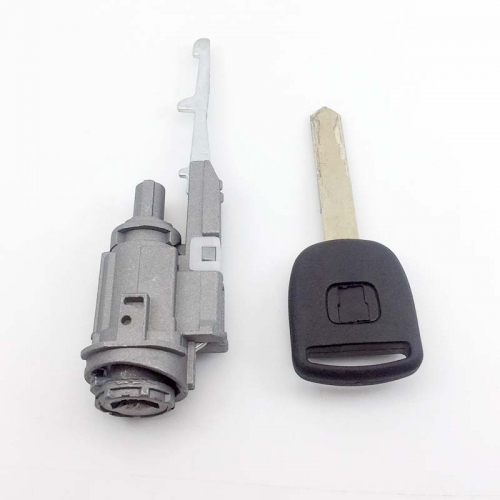 FS180014 Ignition Switch Cylinder Lock Assembly For Honda Replacement